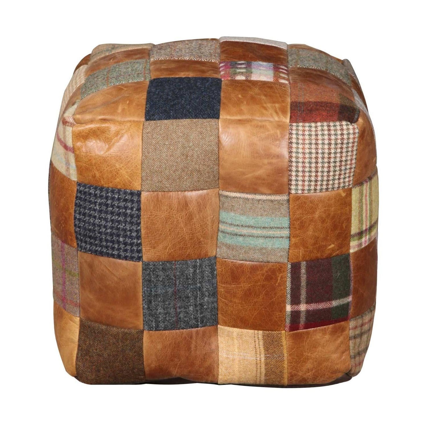 Carcassonne Cube Bean Bag