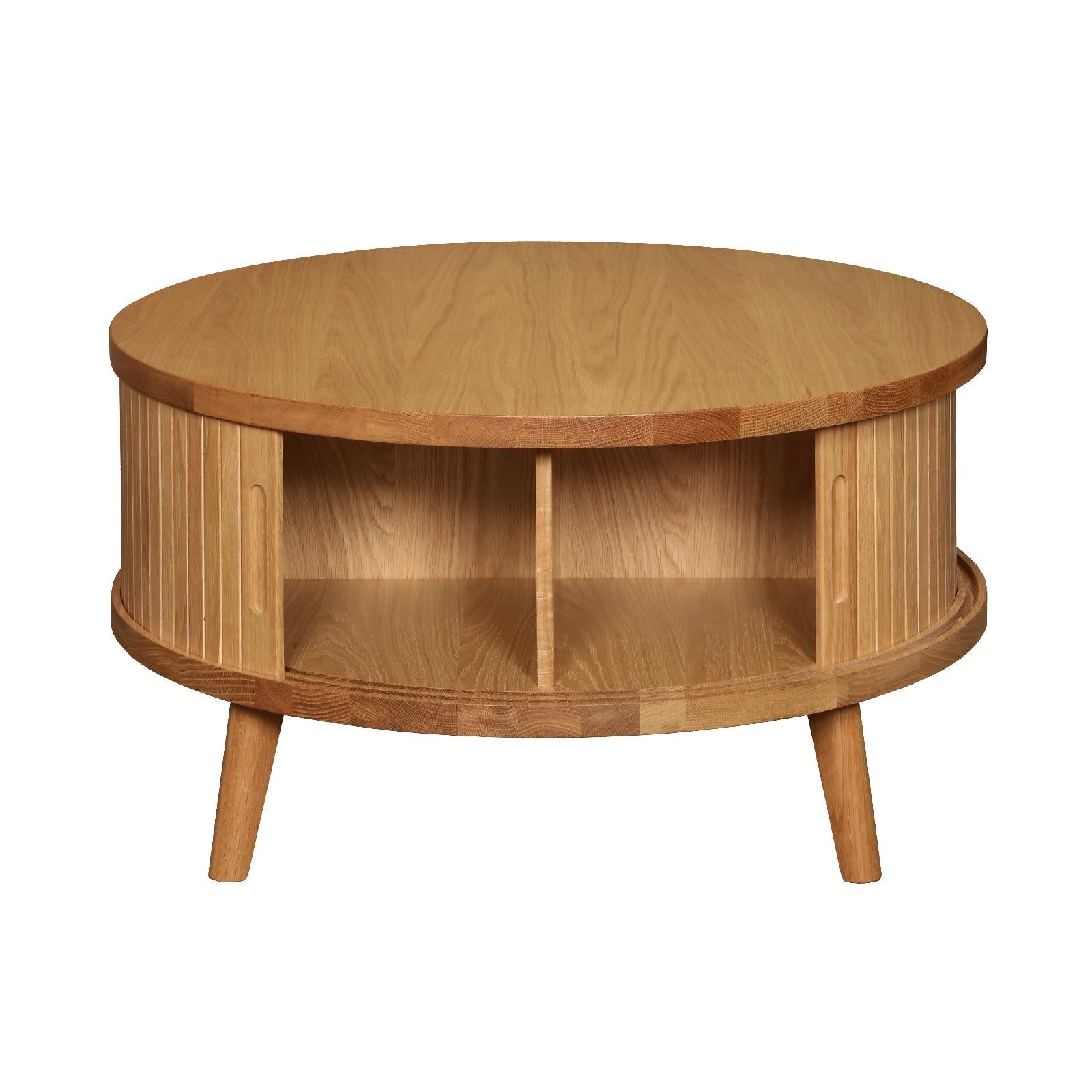 Troyes Grey Coffee Table