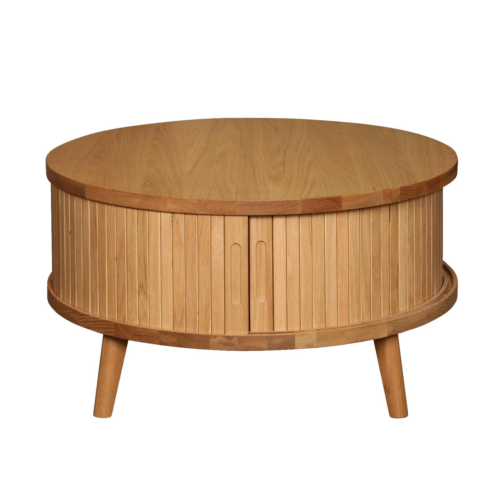 Troyes Grey Coffee Table