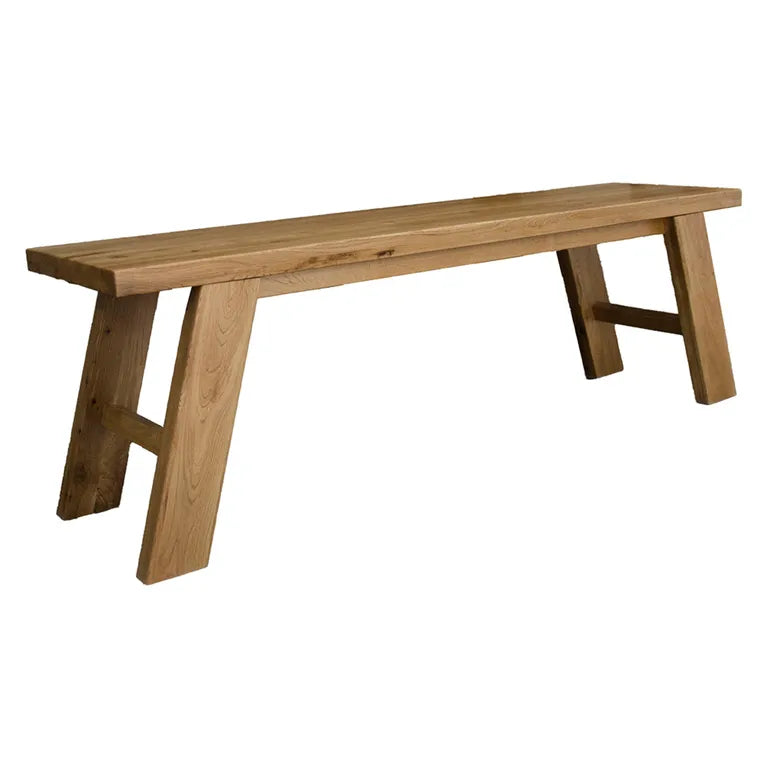 Dinan Dining Bench - Standard - Oak