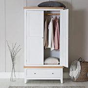 Evreux 2 Door Wardrobe