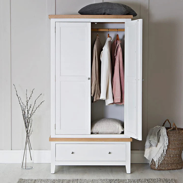 Evreux 2 Door Wardrobe
