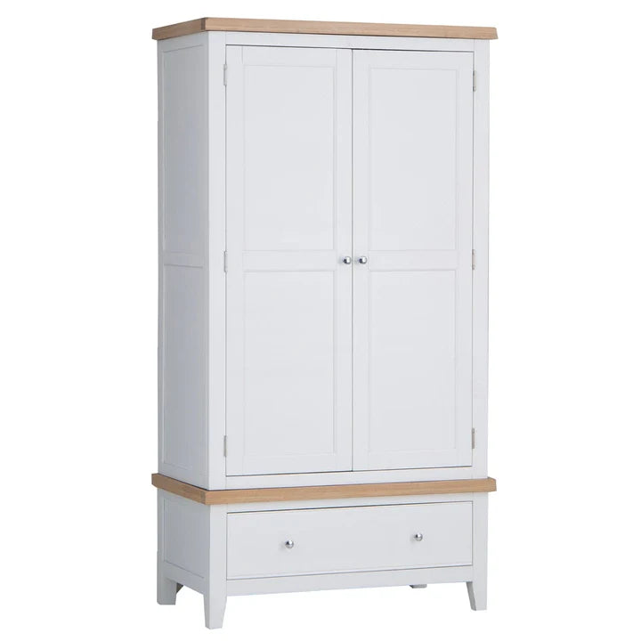 Evreux 2 Door Wardrobe