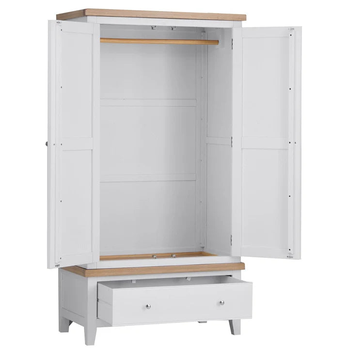 Evreux 2 Door Wardrobe