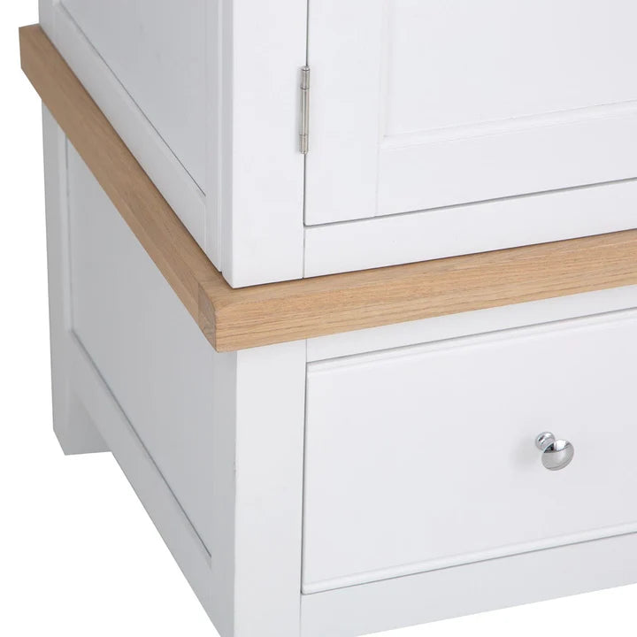 Evreux 2 Door Wardrobe