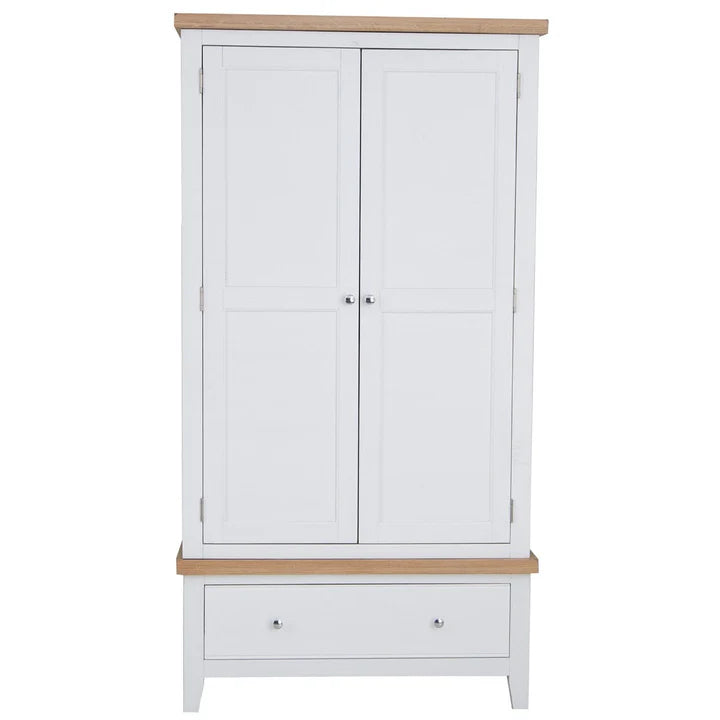 Evreux 2 Door Wardrobe