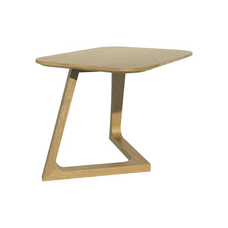 Strasbourg Lamp Table - Small - V Oak