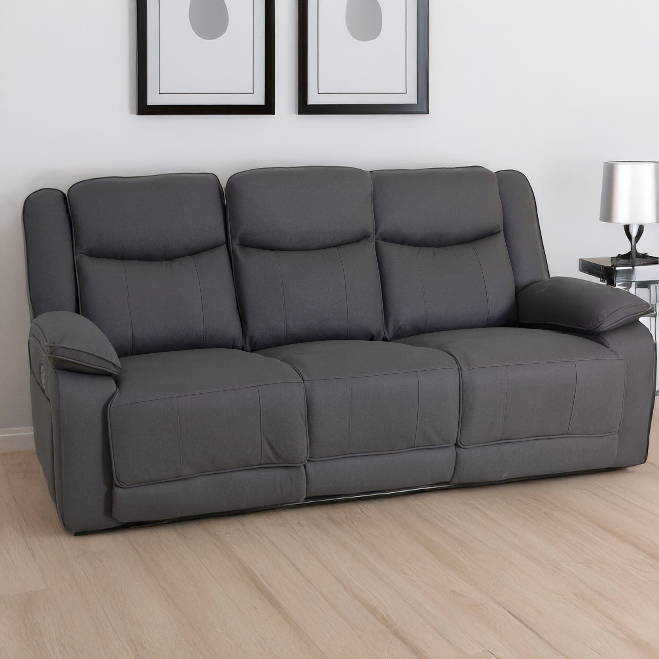 Reims 3 Seater Sofa
