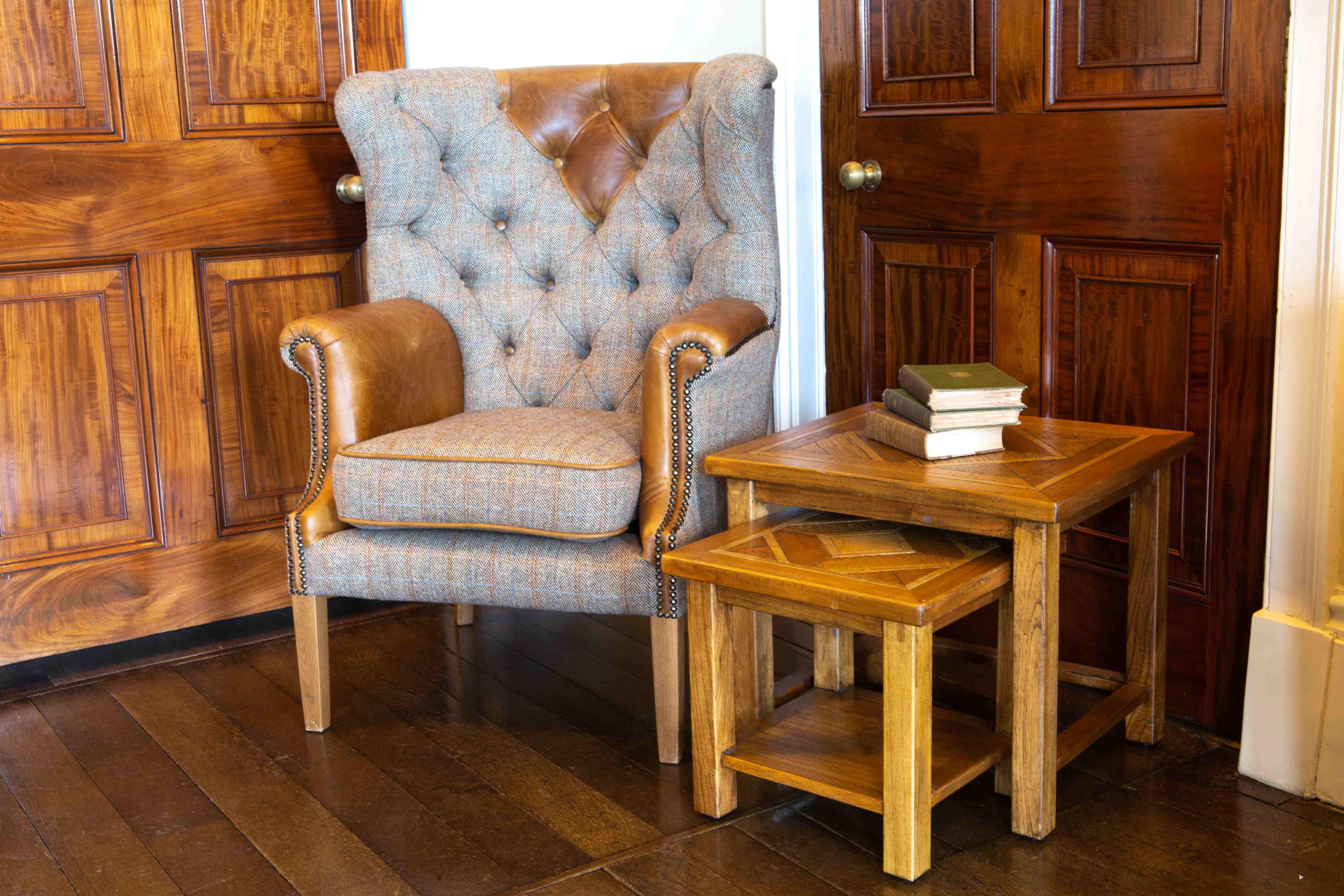 La Rochelle Nest Of 2 Tables
