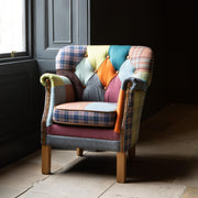 Carcassonne Governor Armchair