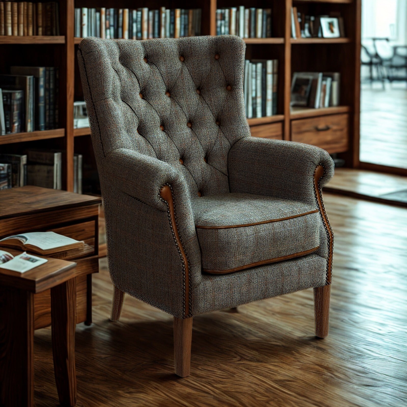 Chambery Hexham Armchair