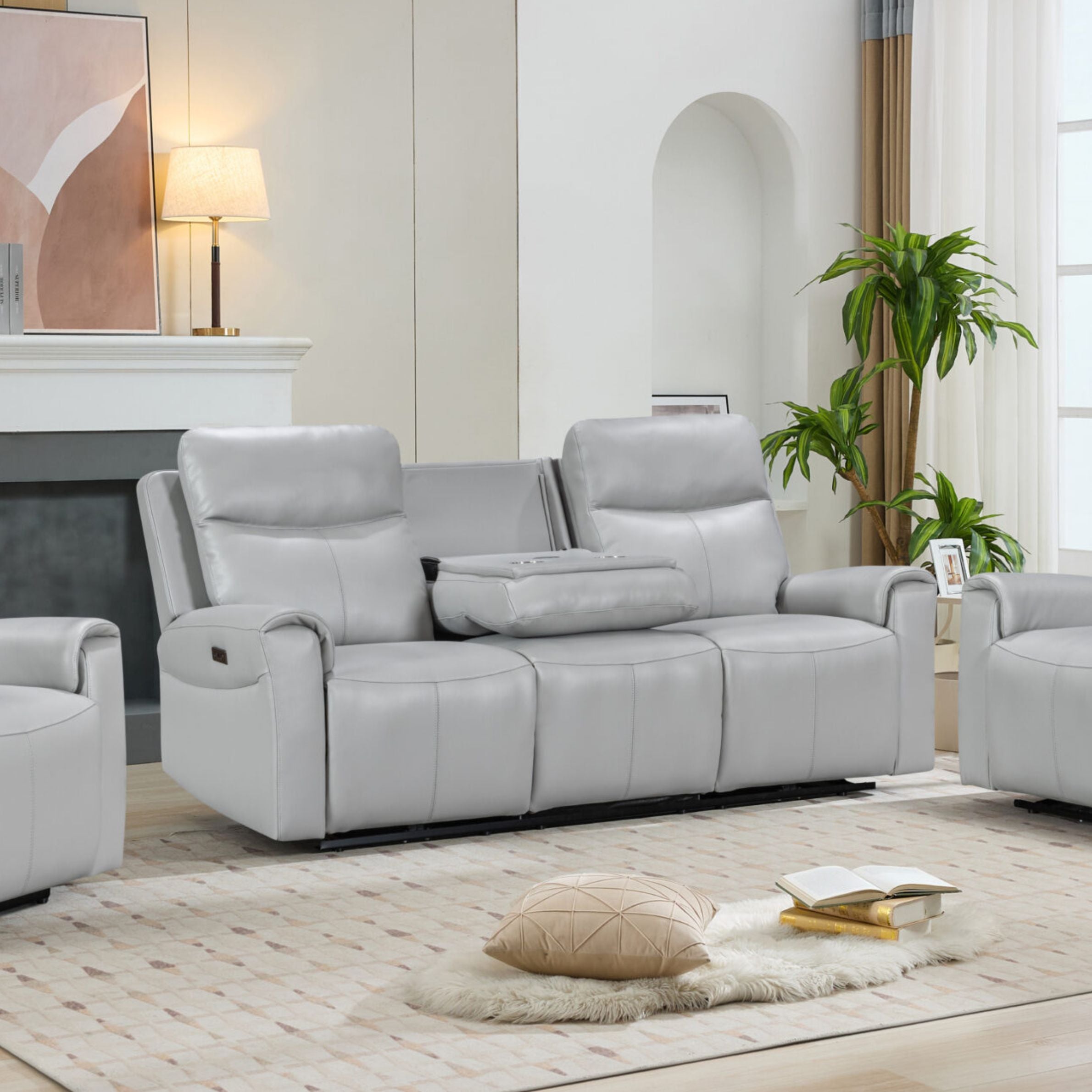 Toulouse 3 Seater Sofa
