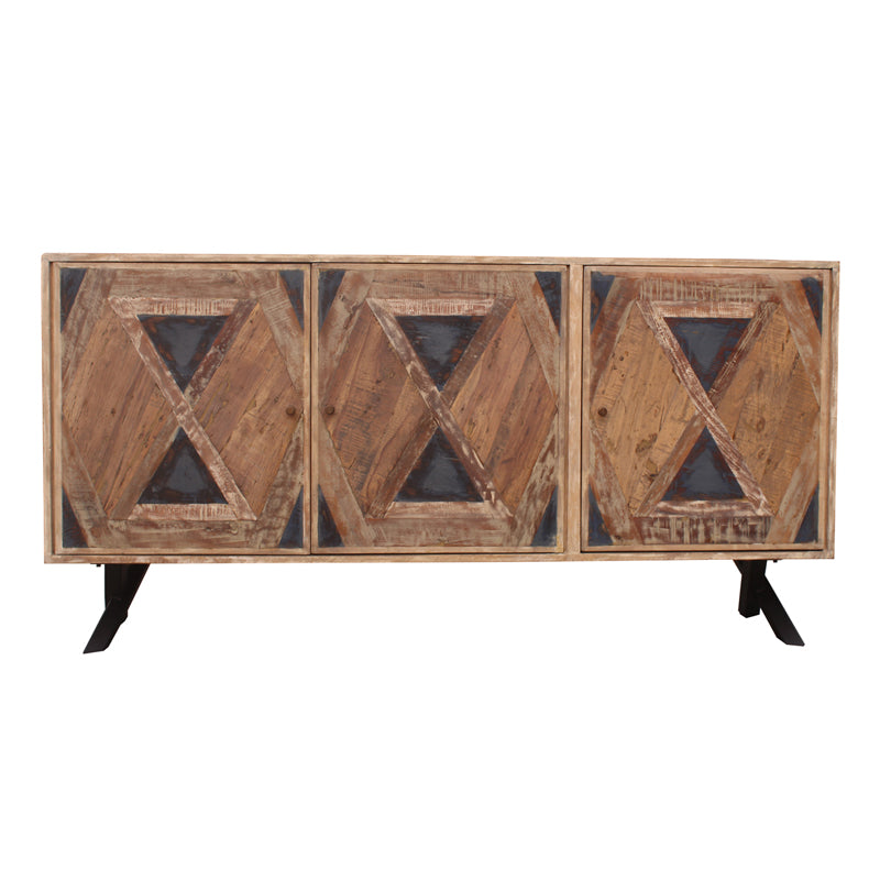 Avignon 3 Door Sideboard