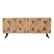 Avignon 4 Door Sideboard