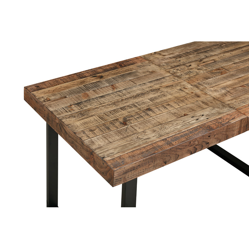 Bastia Butterfly Ext Dining Table 1.5-2M