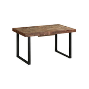Bastia Butterfly Ext Dining Table 1.5-2M