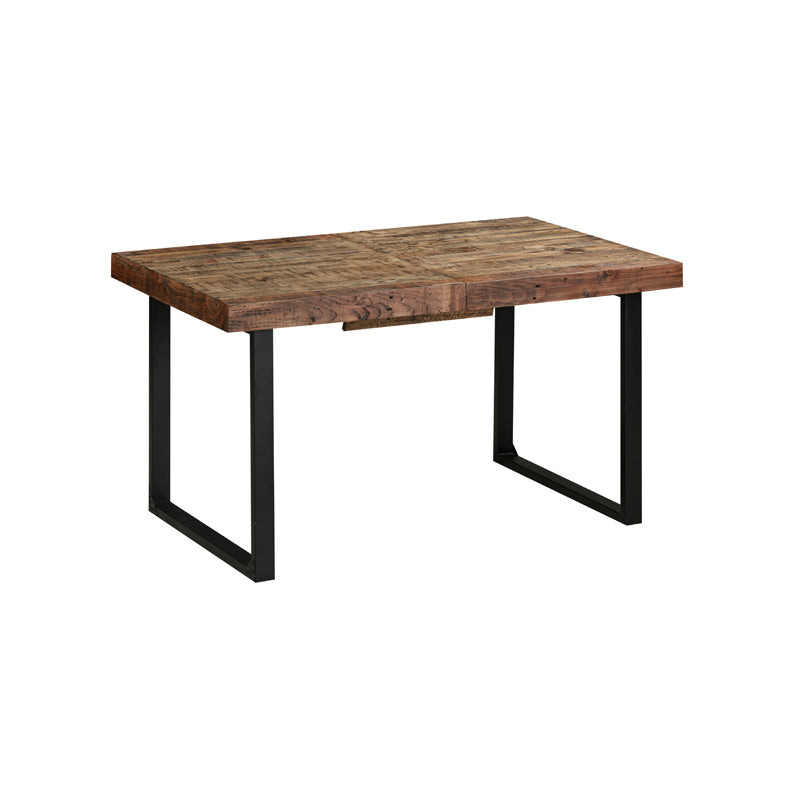 Bastia Butterfly Ext Dining Table 1.5-2M