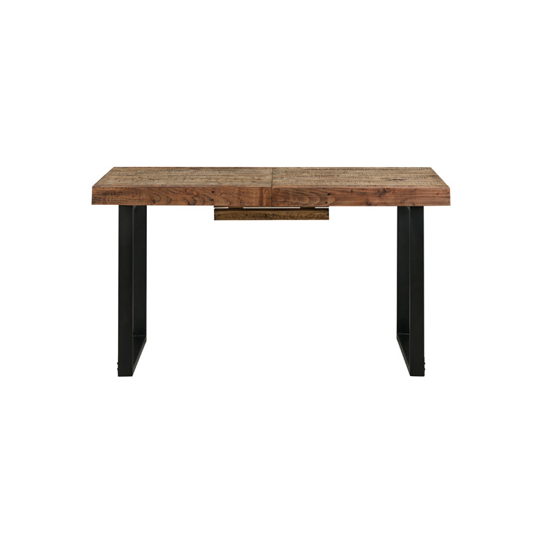 Bastia Butterfly Ext Dining Table 1.5-2M