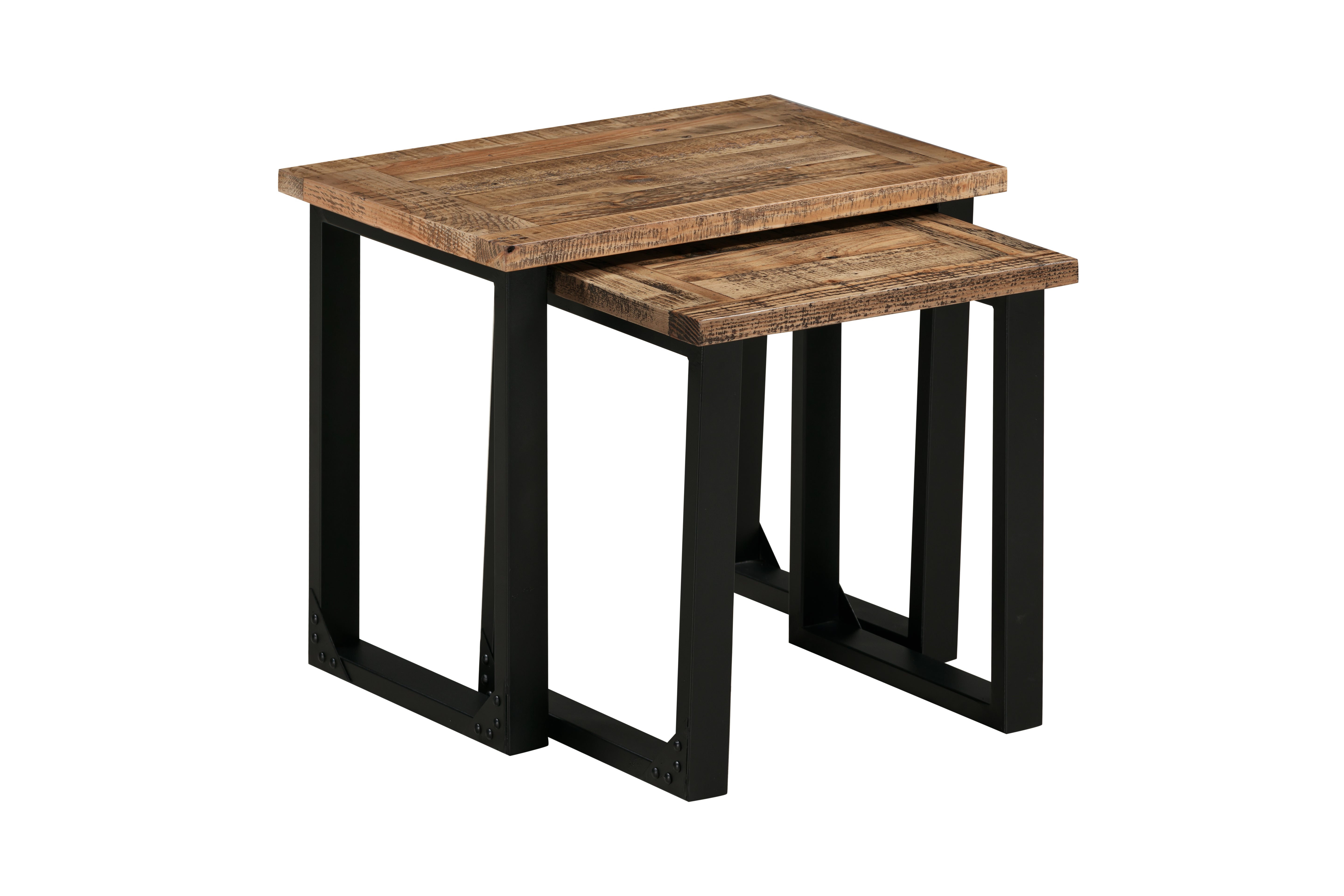 Bastia Set of 2 Nest Tables