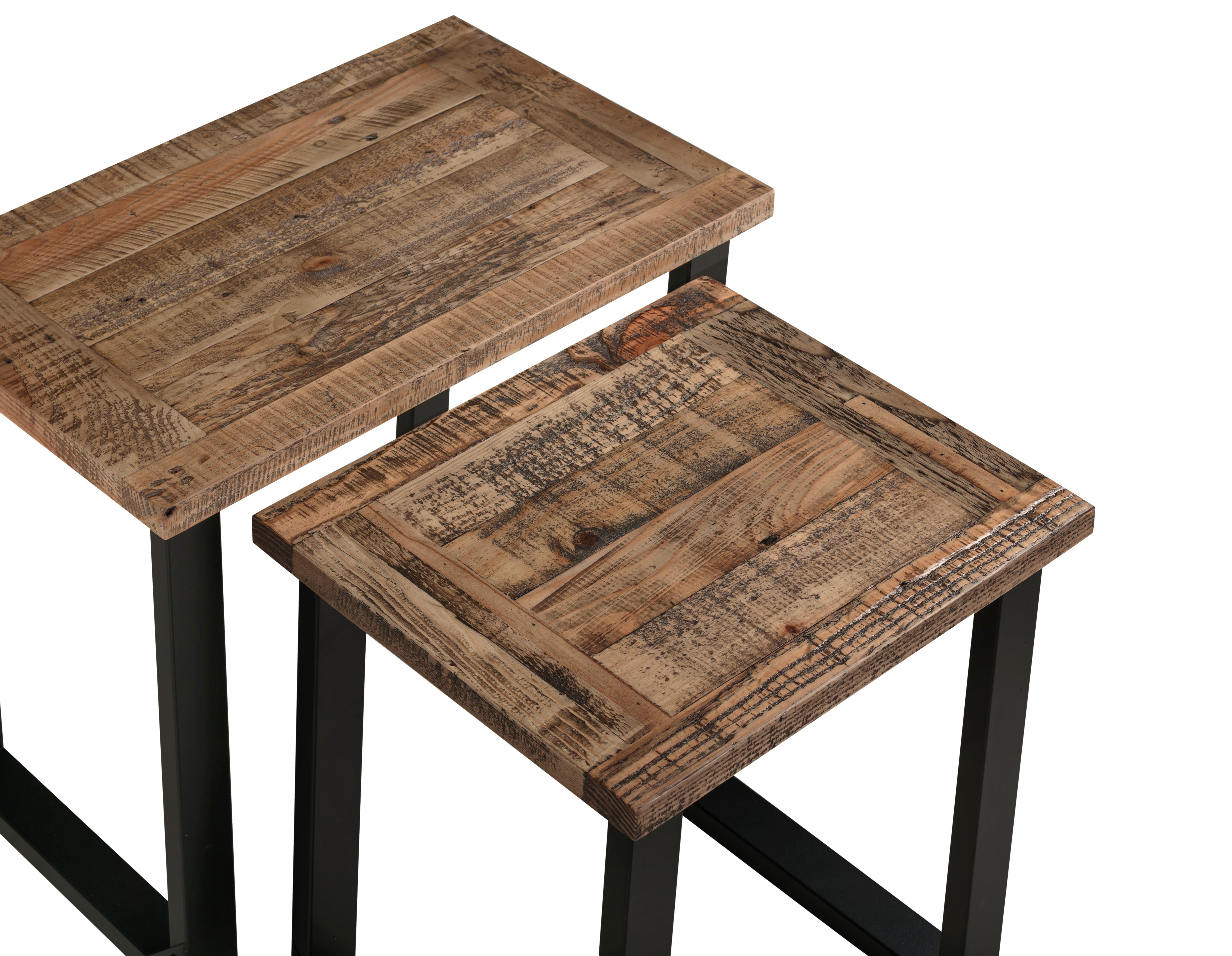 Bastia Set of 2 Nest Tables