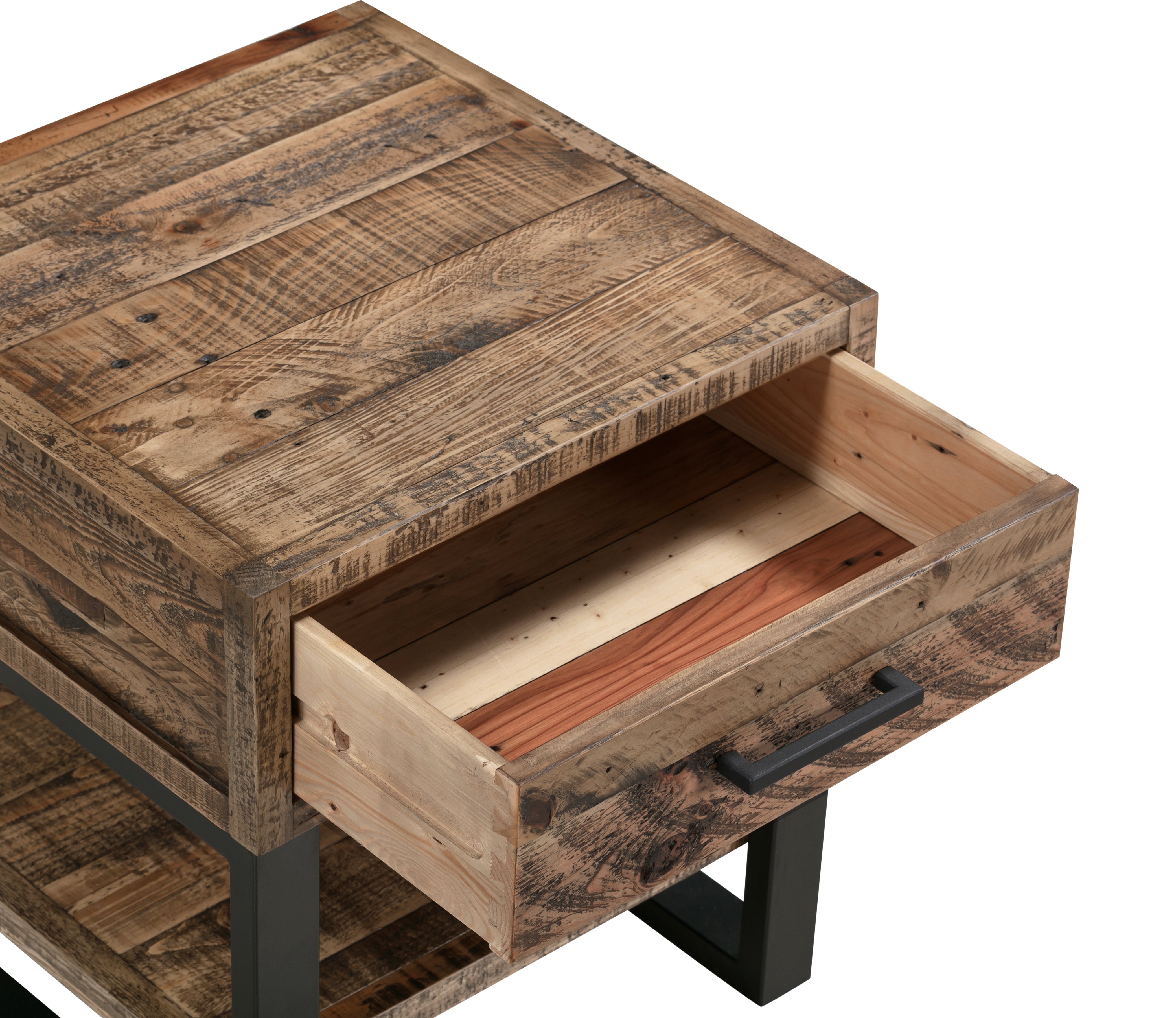 Bastia Lamp Table