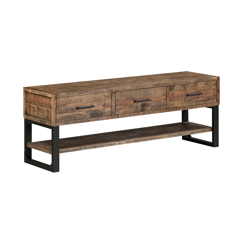 Bastia Plasma TV Bench Unit