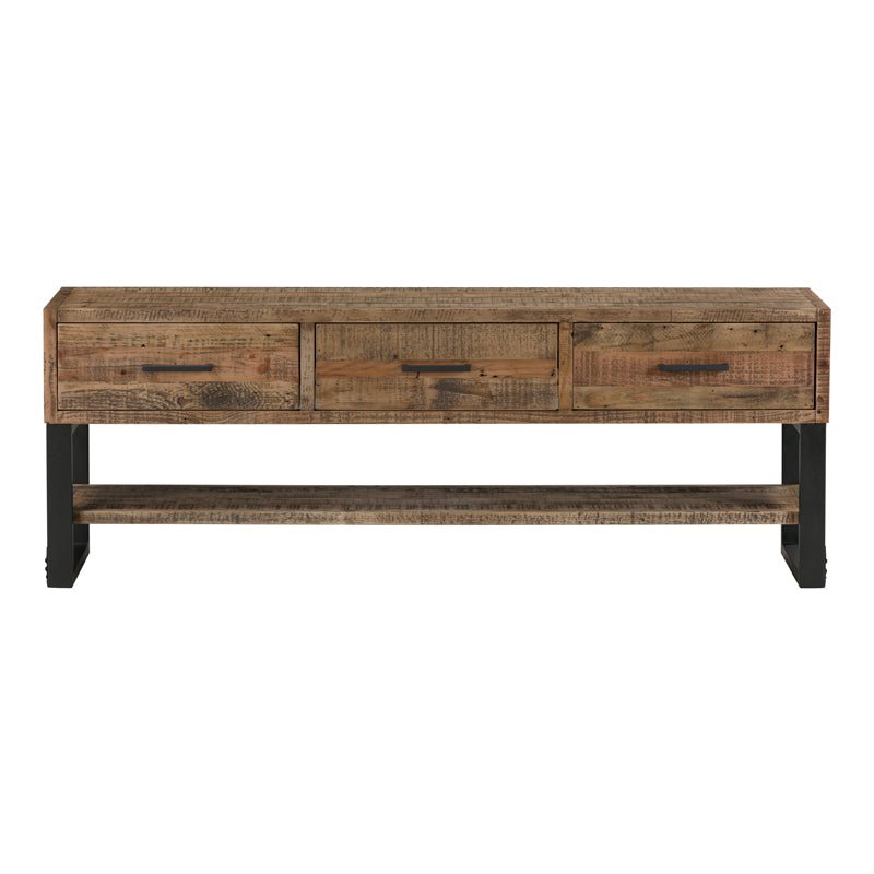 Bastia Plasma TV Bench Unit