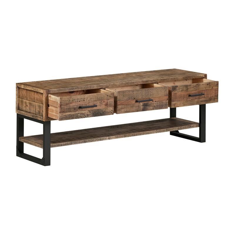 Bastia Plasma TV Bench Unit