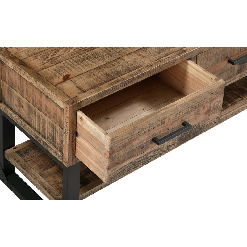 Bastia Plasma TV Bench Unit