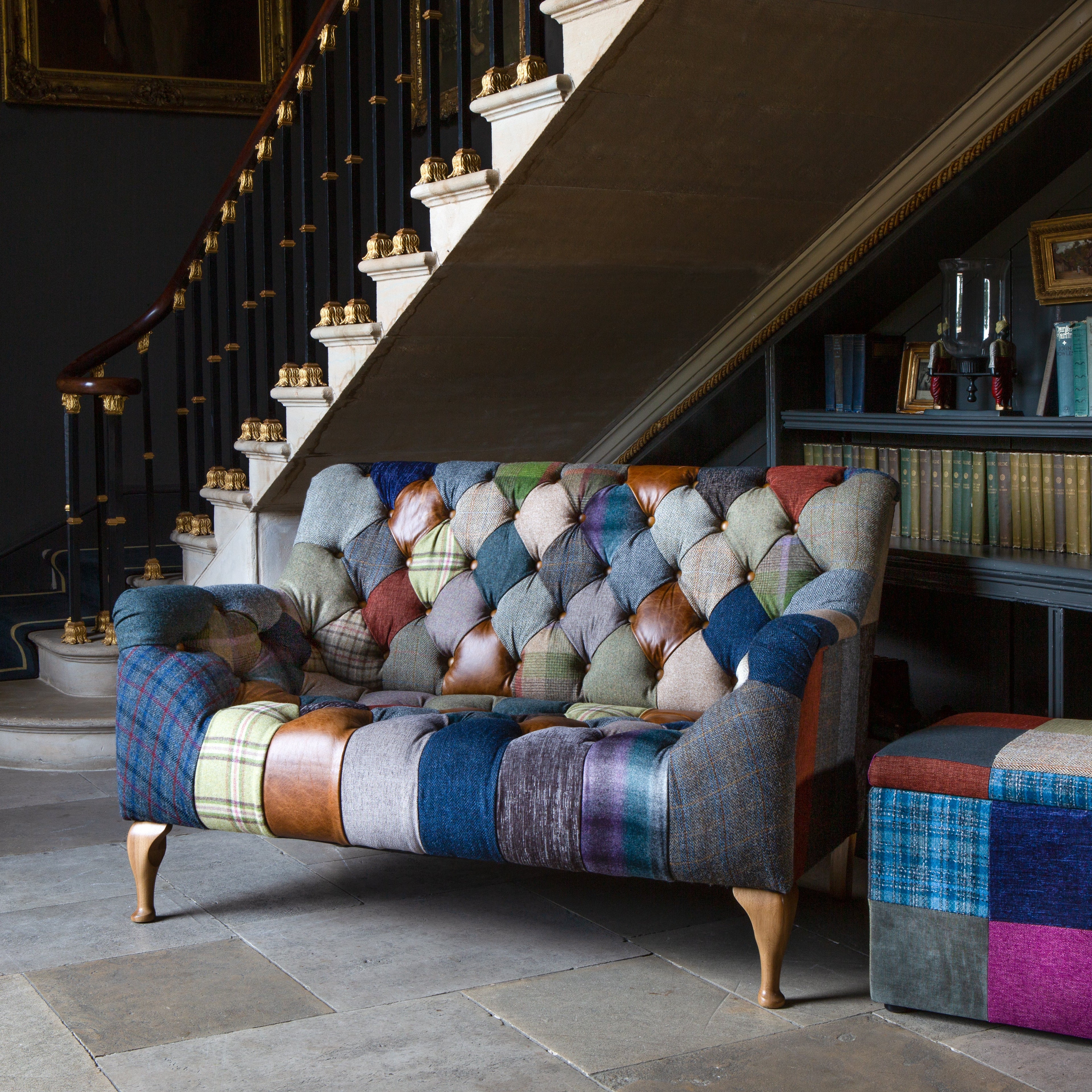 Carcassonne Bamford 2 Seater Sofa