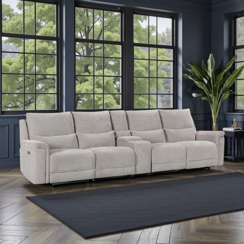 Brest Fully Modular Sofa
