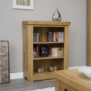 Bourges Small Bookcase - Oak