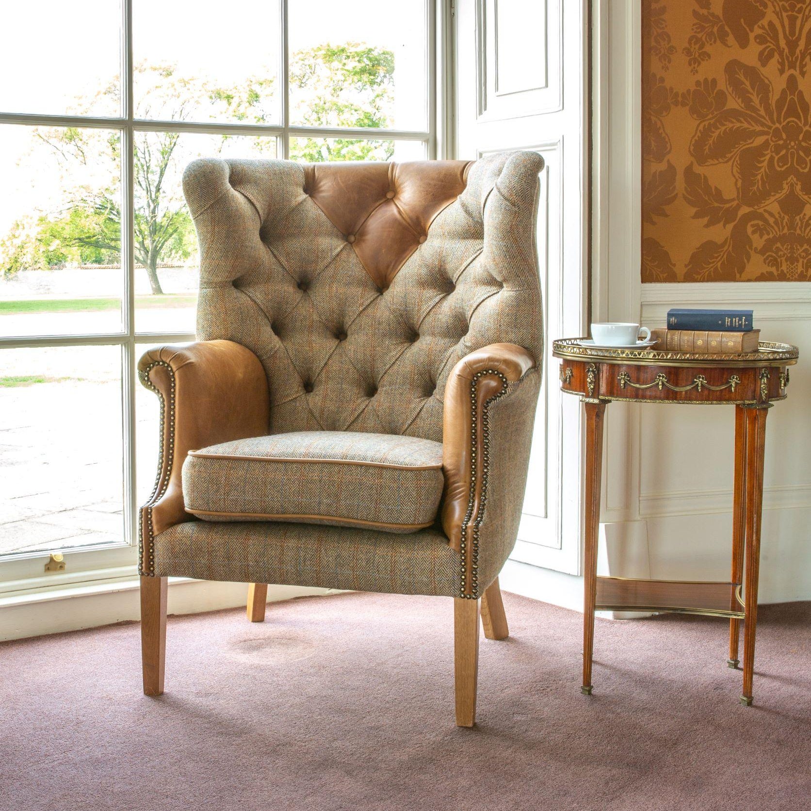 Chambery Buckingham Armchair