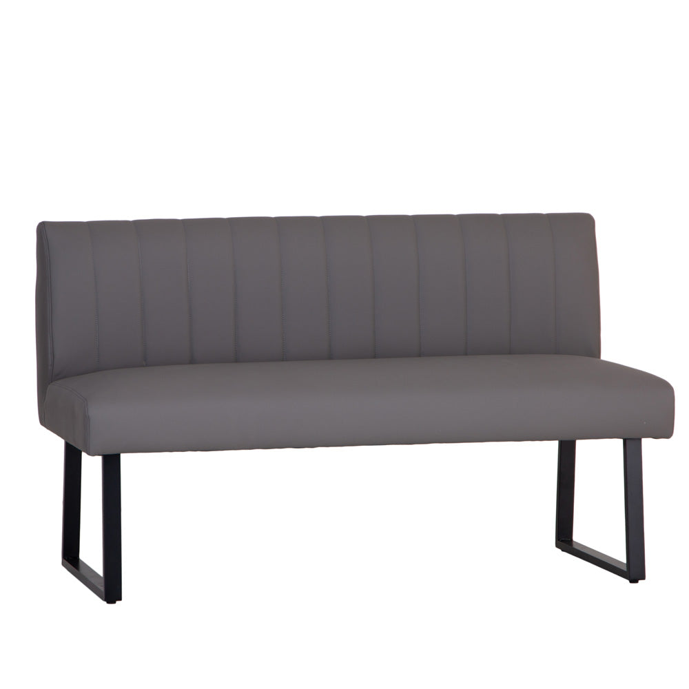 The Chair Collection Corner Bench - Part 1 - Grey