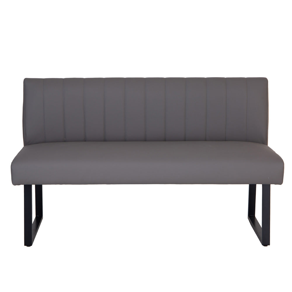 The Chair Collection Corner Bench - Part 1 - Grey
