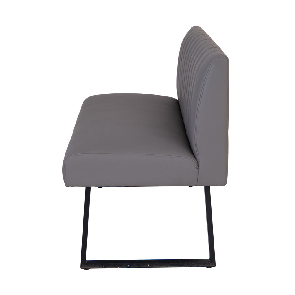The Chair Collection Corner Bench - Part 1 - Grey