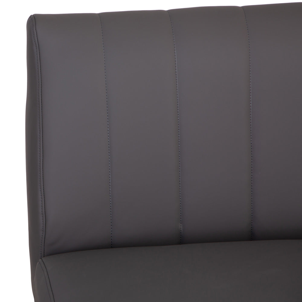 The Chair Collection Corner Bench - Part 1 - Grey