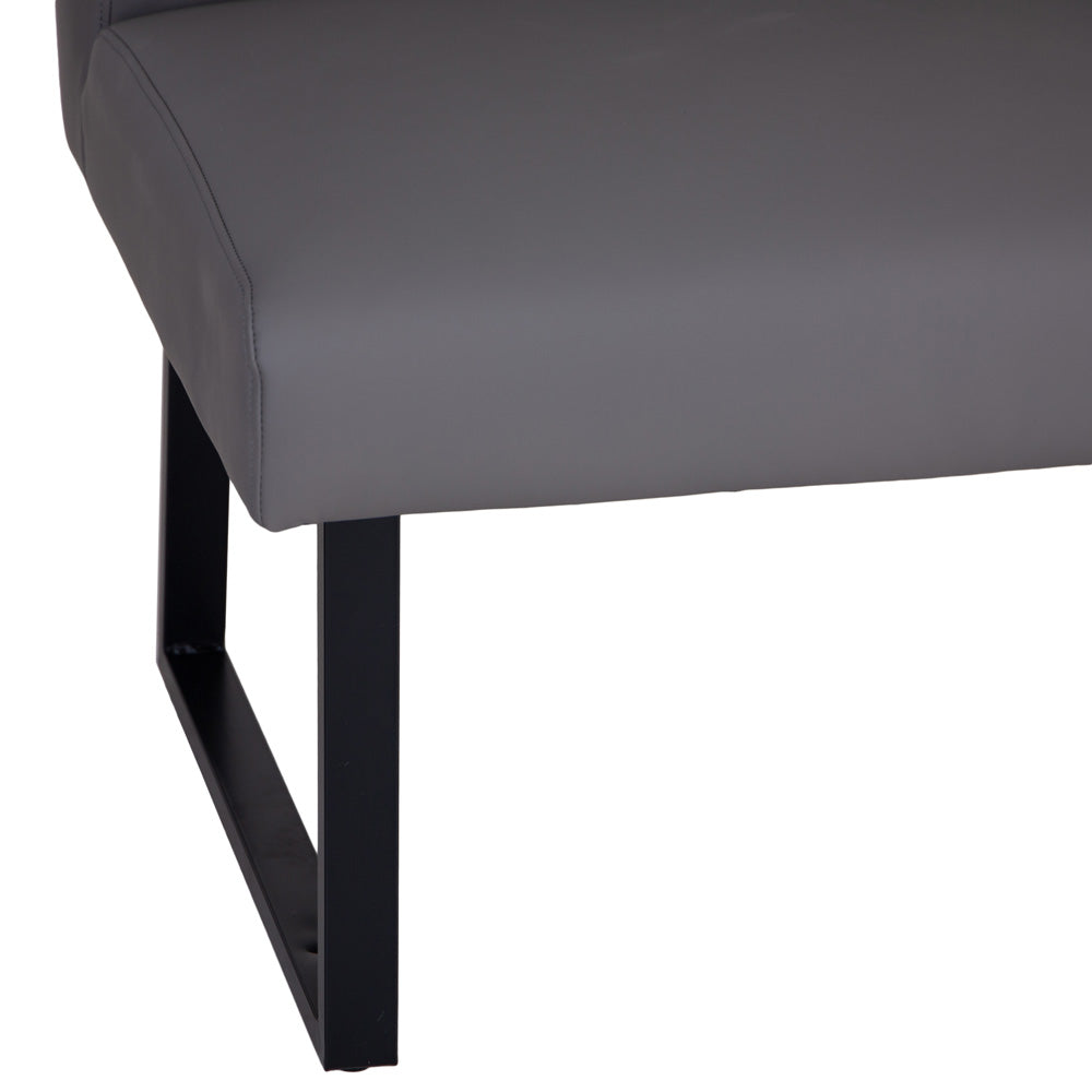 The Chair Collection Corner Bench - Part 1 - Grey