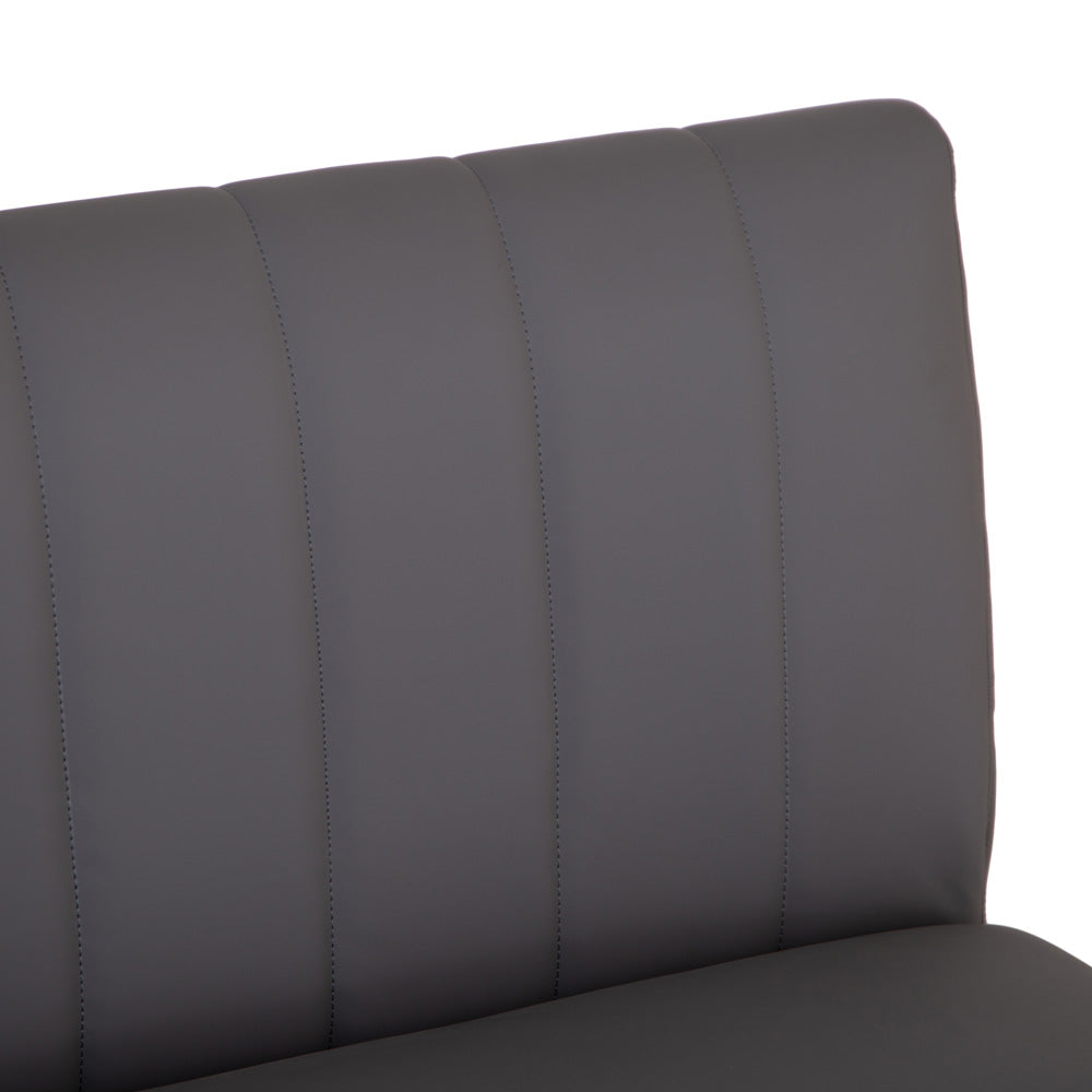 The Chair Collection Corner Bench - Part 1 - Grey