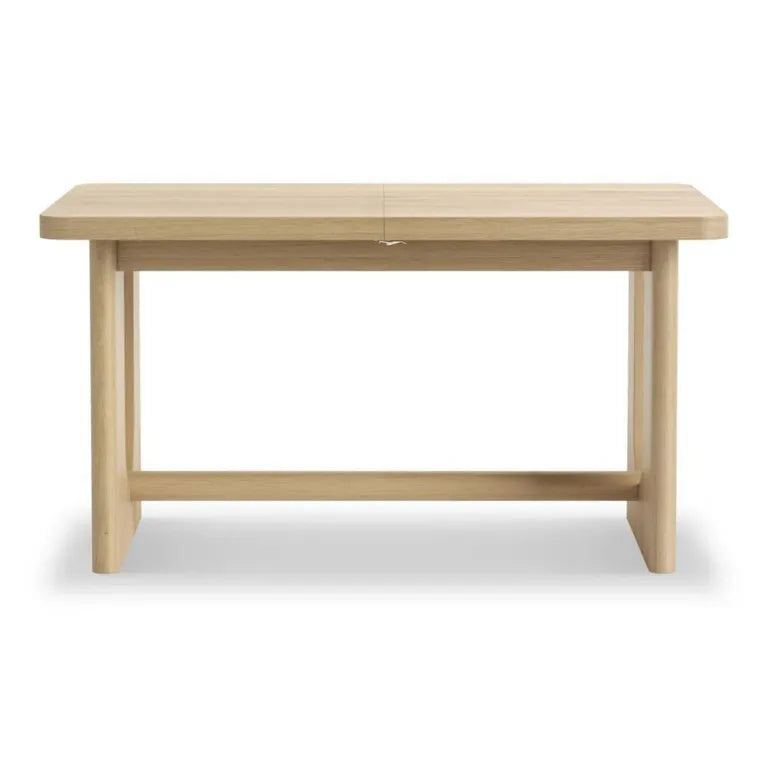 Lyon Extending Dining Table - 6-8 Seater - 150cm-195cm - Oak