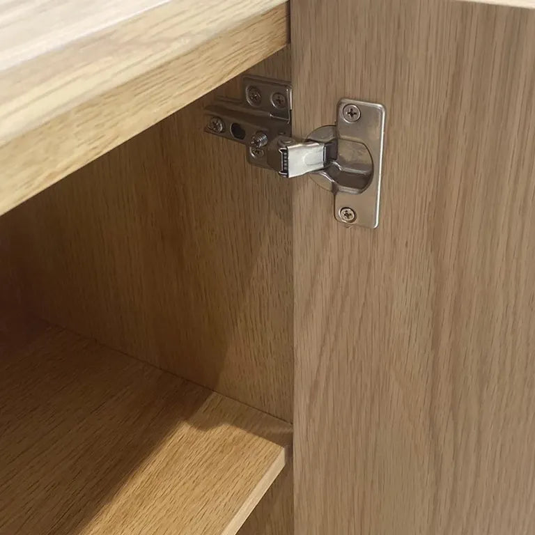 Lyon Sideboard - 2 Door Small - 105cm - Oak