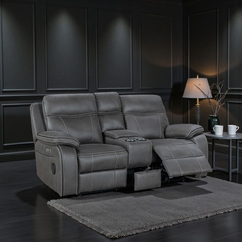 Chartres 2 Seater Tech Sofa