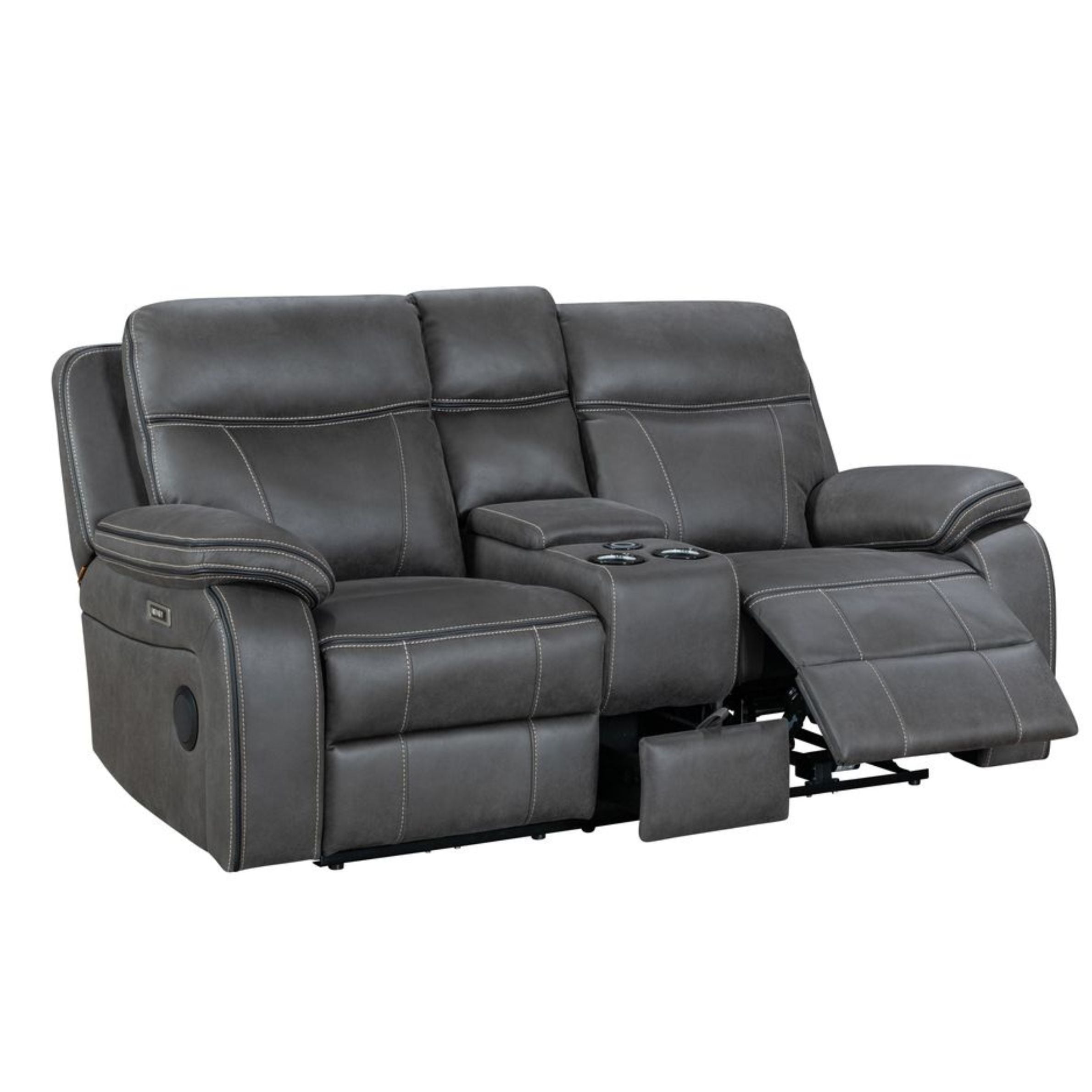 Chartres 2 Seater Tech Sofa