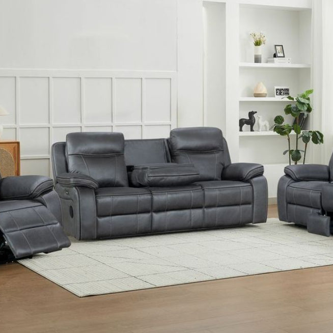 Chartres 3 Seater Tech Sofa