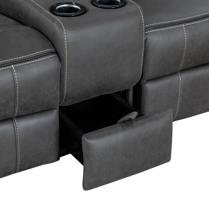 Chartres 2 Seater Tech Sofa