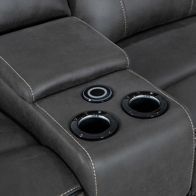Chartres 2 Seater Tech Sofa