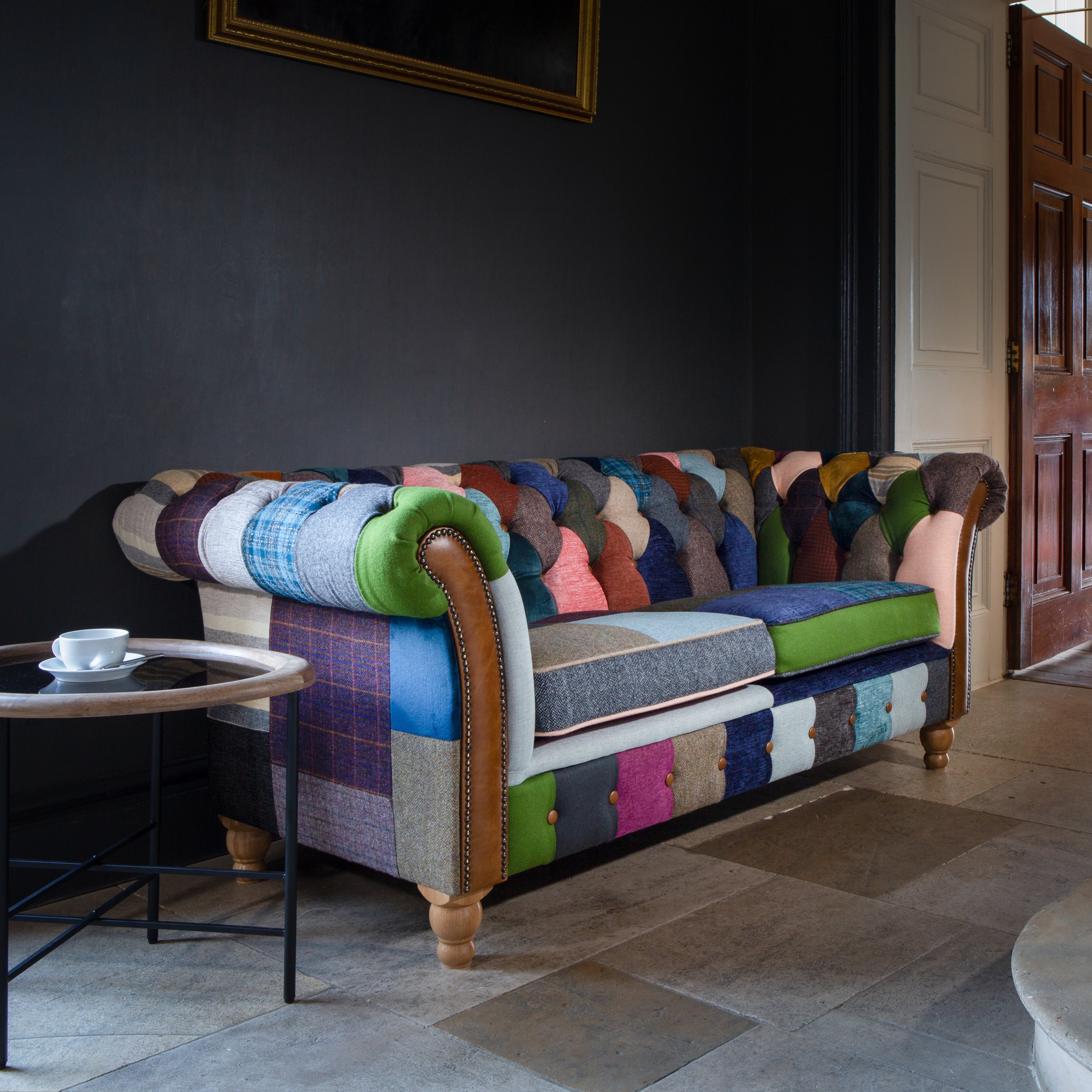 Carcassonne Chester 2 Seater Sofa