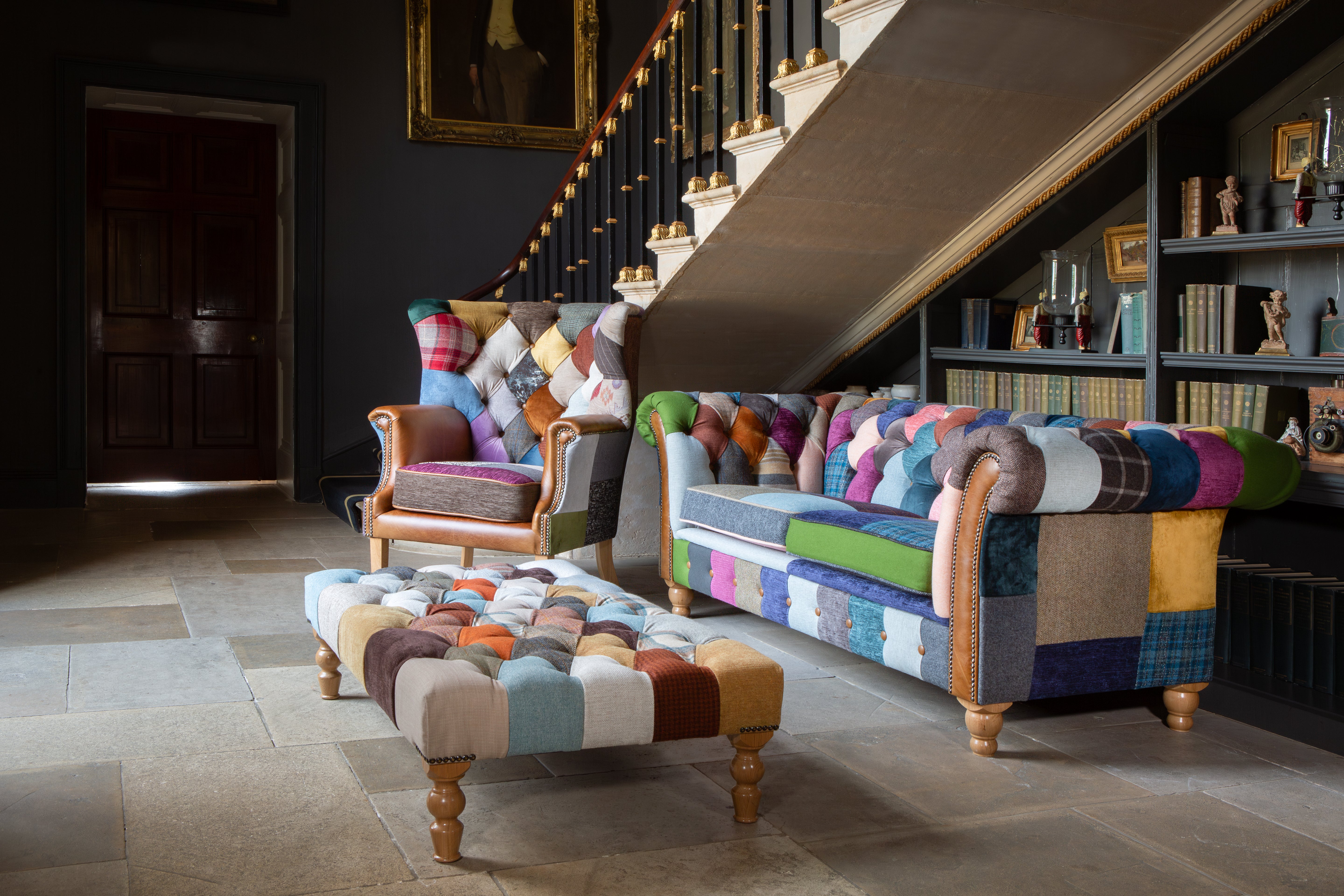 Carcassonne Chester 2 Seater Sofa