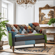 Carcassonne Alsace Petit 2 Seater Sofa