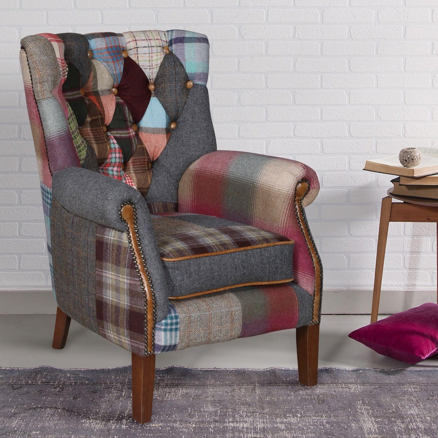 Carcassonne Barnard Armchair